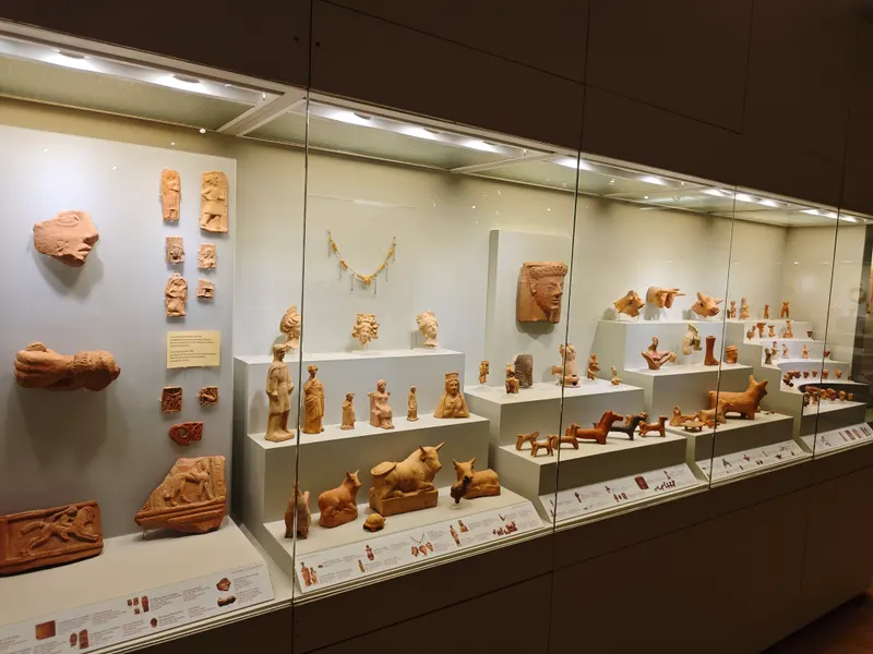 Archaeological Collection Malevizi