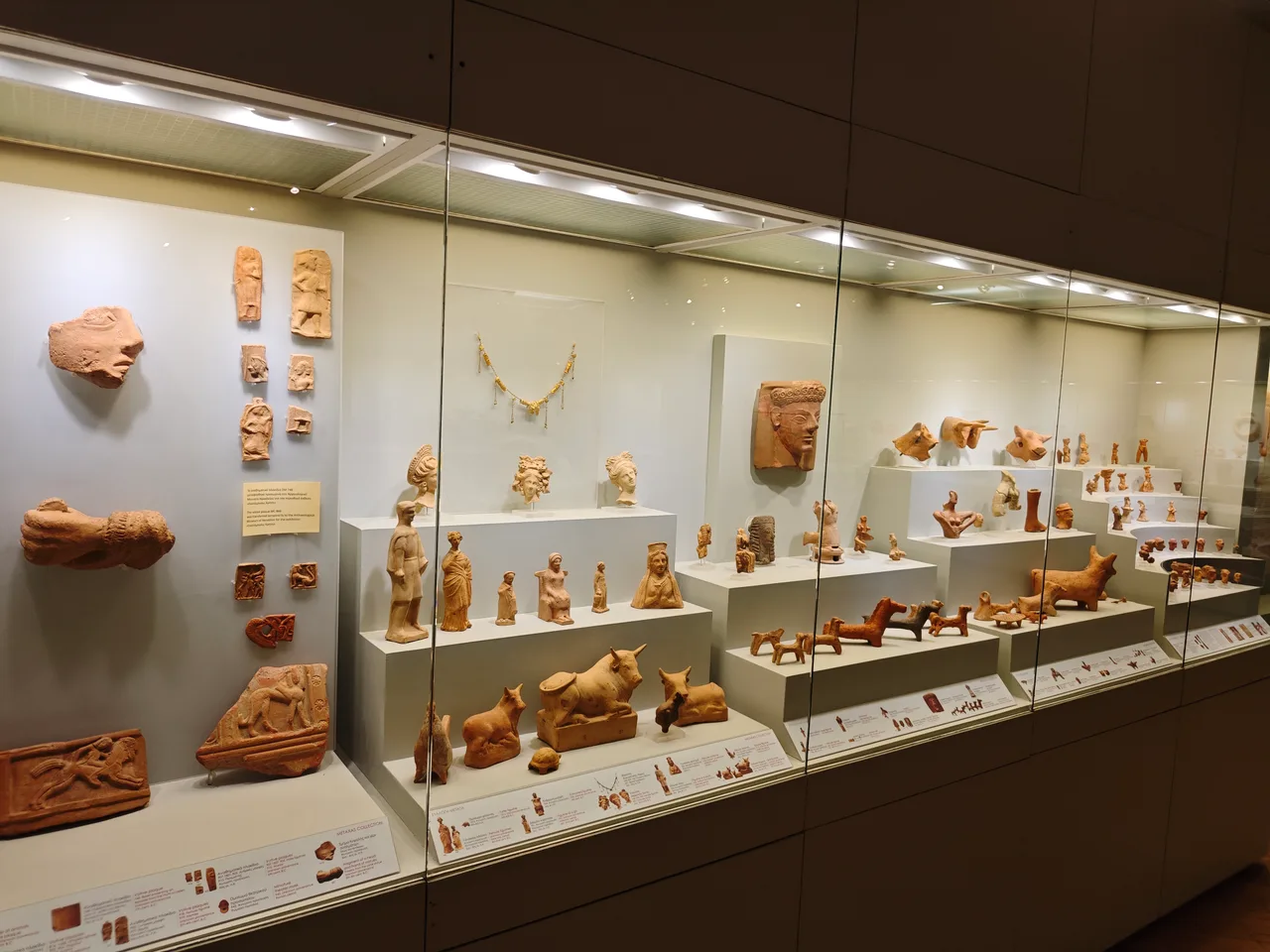 Archaeological Collection Malevizi