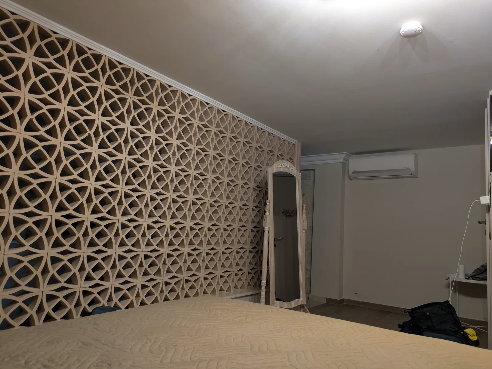 Main view at Beautiful house with garden Heraklion — travel photo