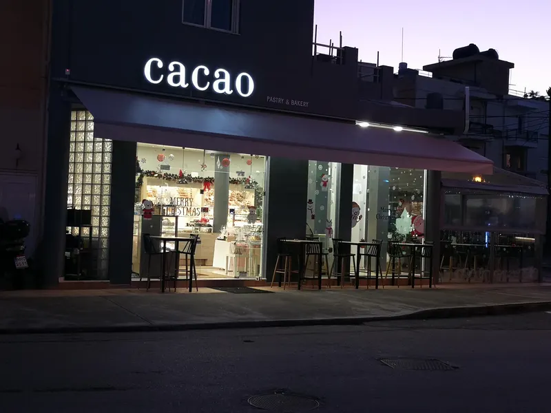 Cacao Pastry Bakery