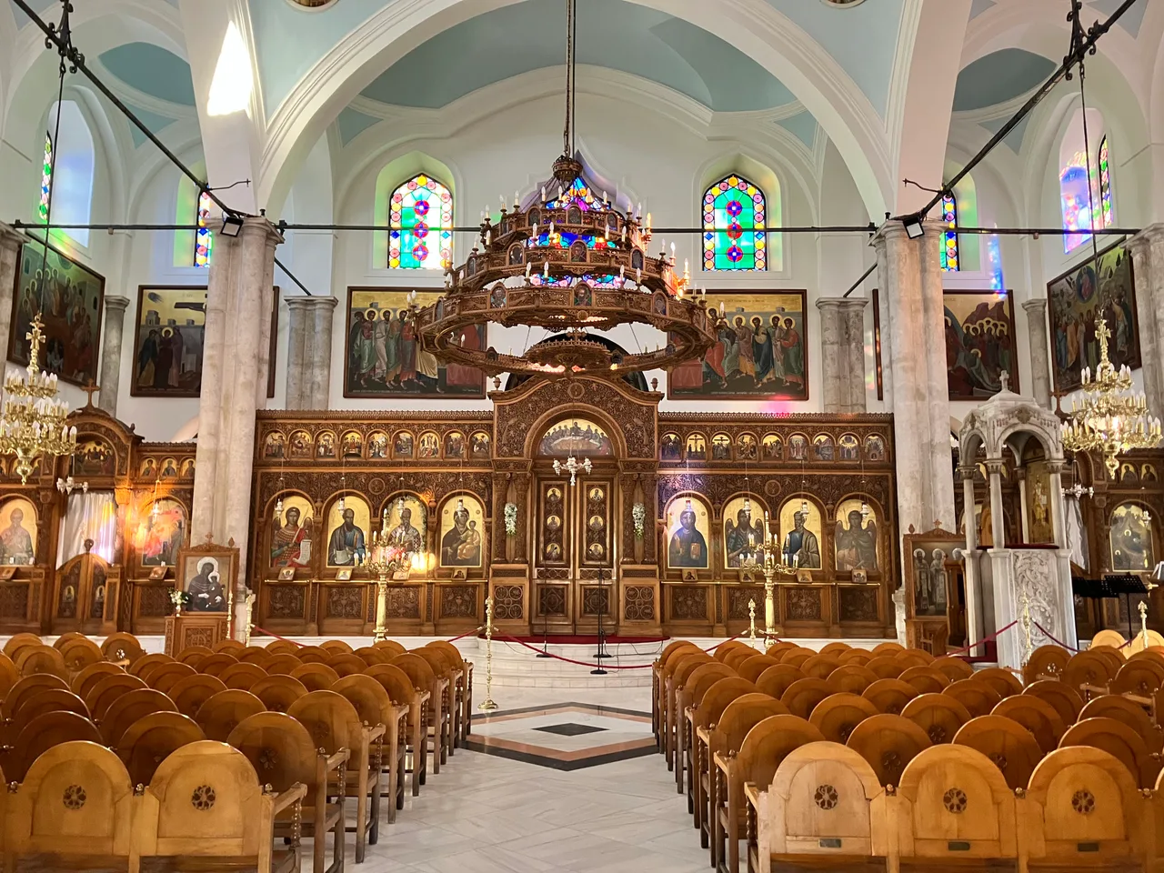 Cathedral Holy Temple of Saint Titus