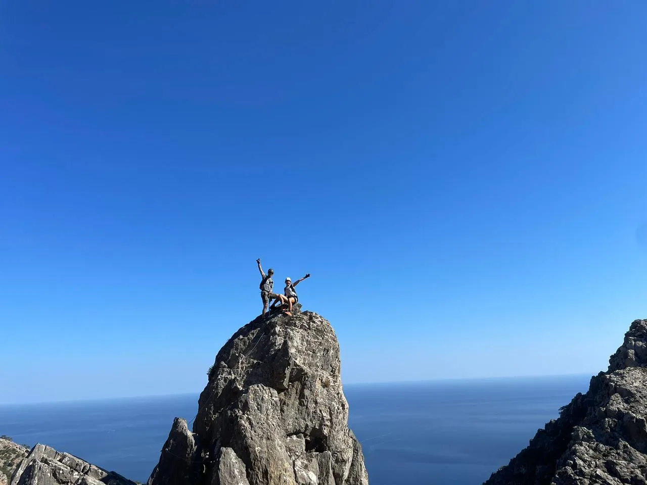 Atmosphere at Climb-on Crete Heraklion — travel photo