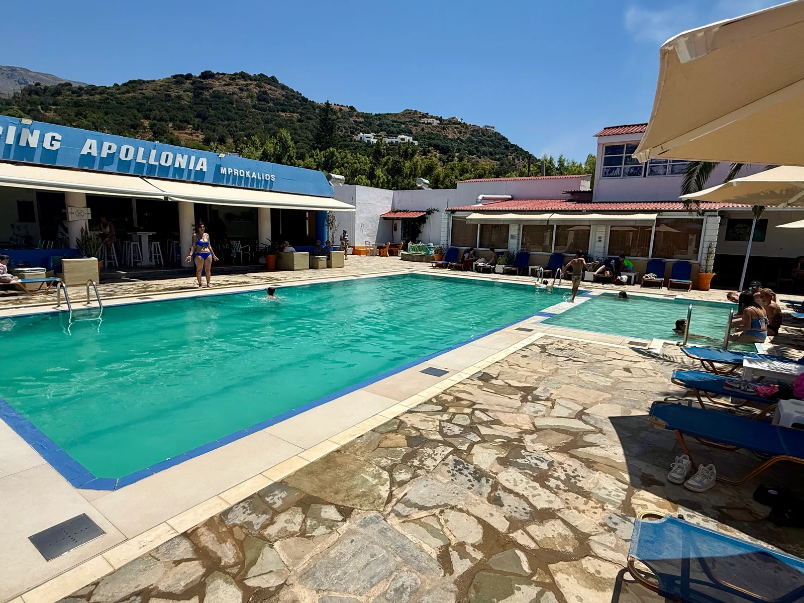 Interior at Crete Jeep Safari Adventures Heraklion — travel photo