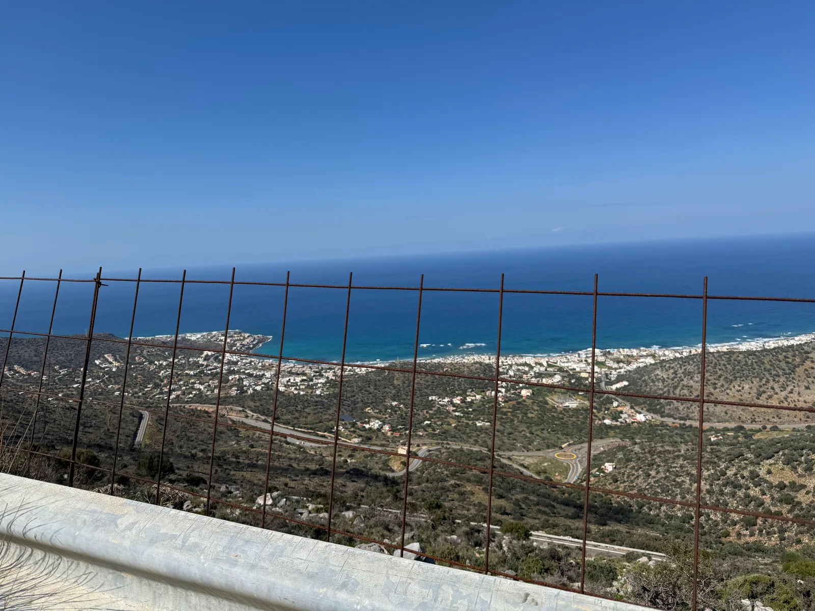 Details at Crete Jeep Safari Adventures Heraklion — travel photo