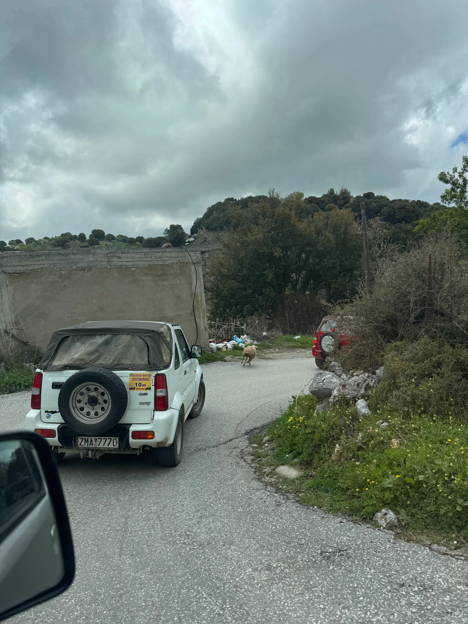 Atmosphere at Crete Jeep Safari Adventures Heraklion — travel photo