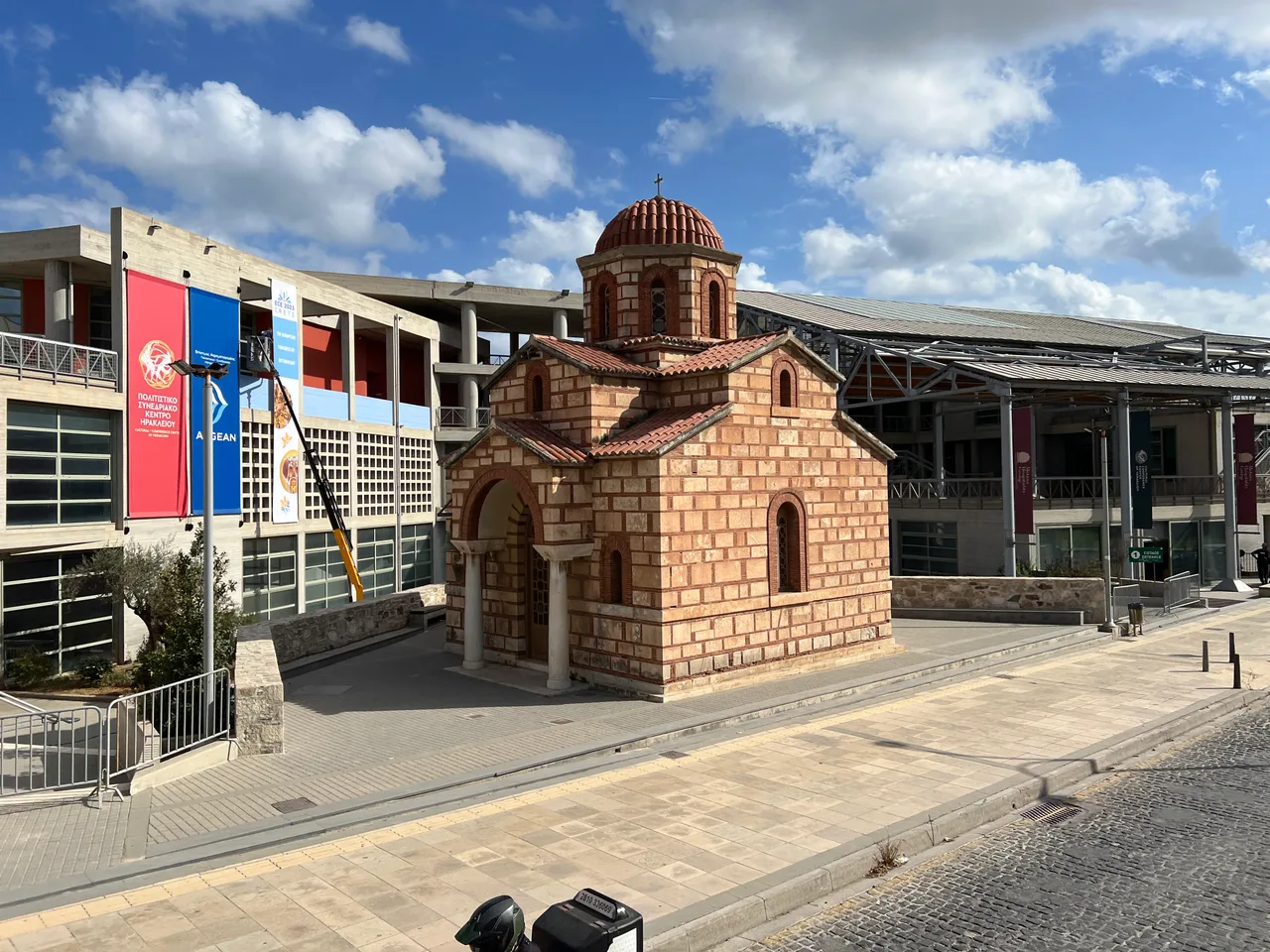 Cultural Conference Center of Heraklion