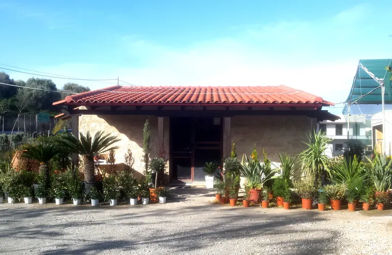 Dimas Konstantinos " Kreta Garden"