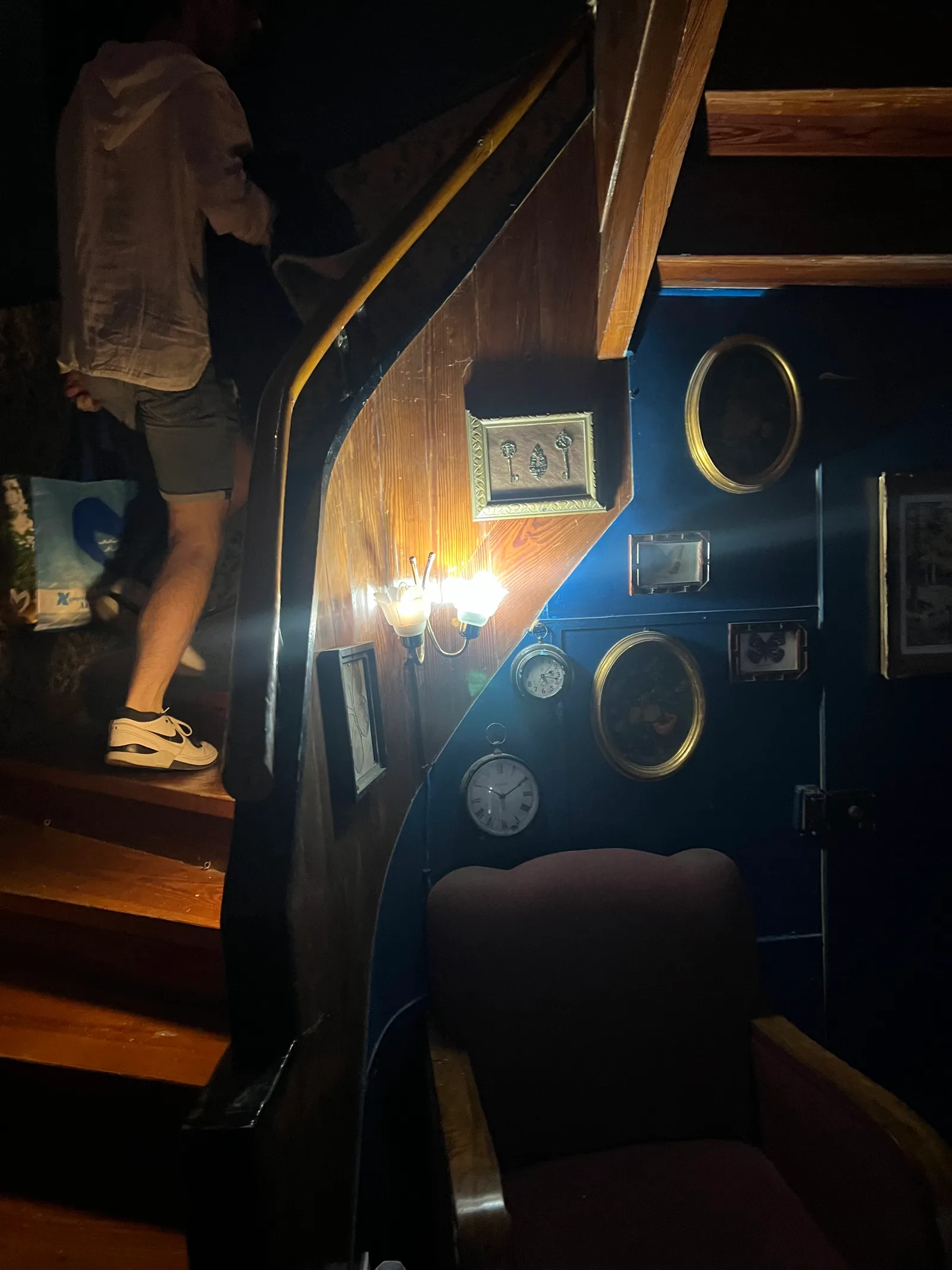 Interior at EscapeRooms.Gr Heraklion — travel photo