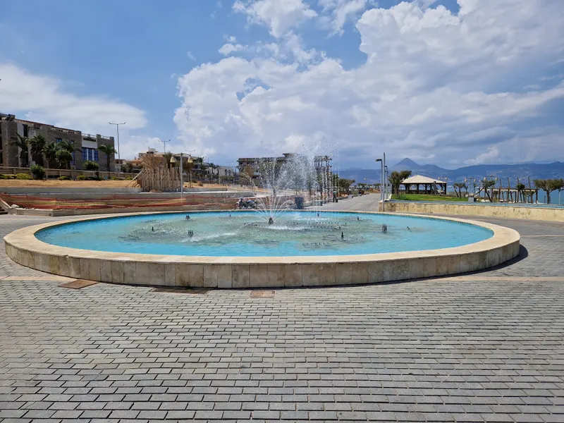 Fountain Karavola