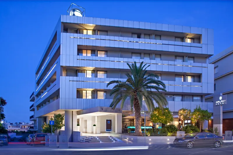 Galaxy Hotel Iraklio