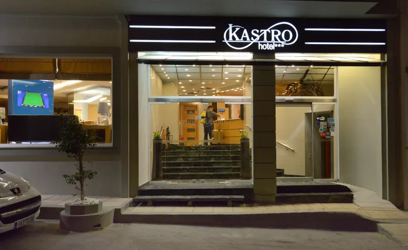Hotel Kastro