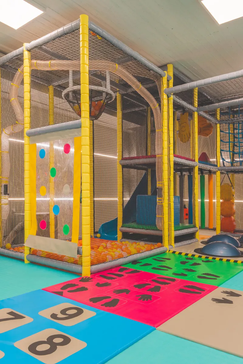 Iraklio Fun Factory in Heraklion