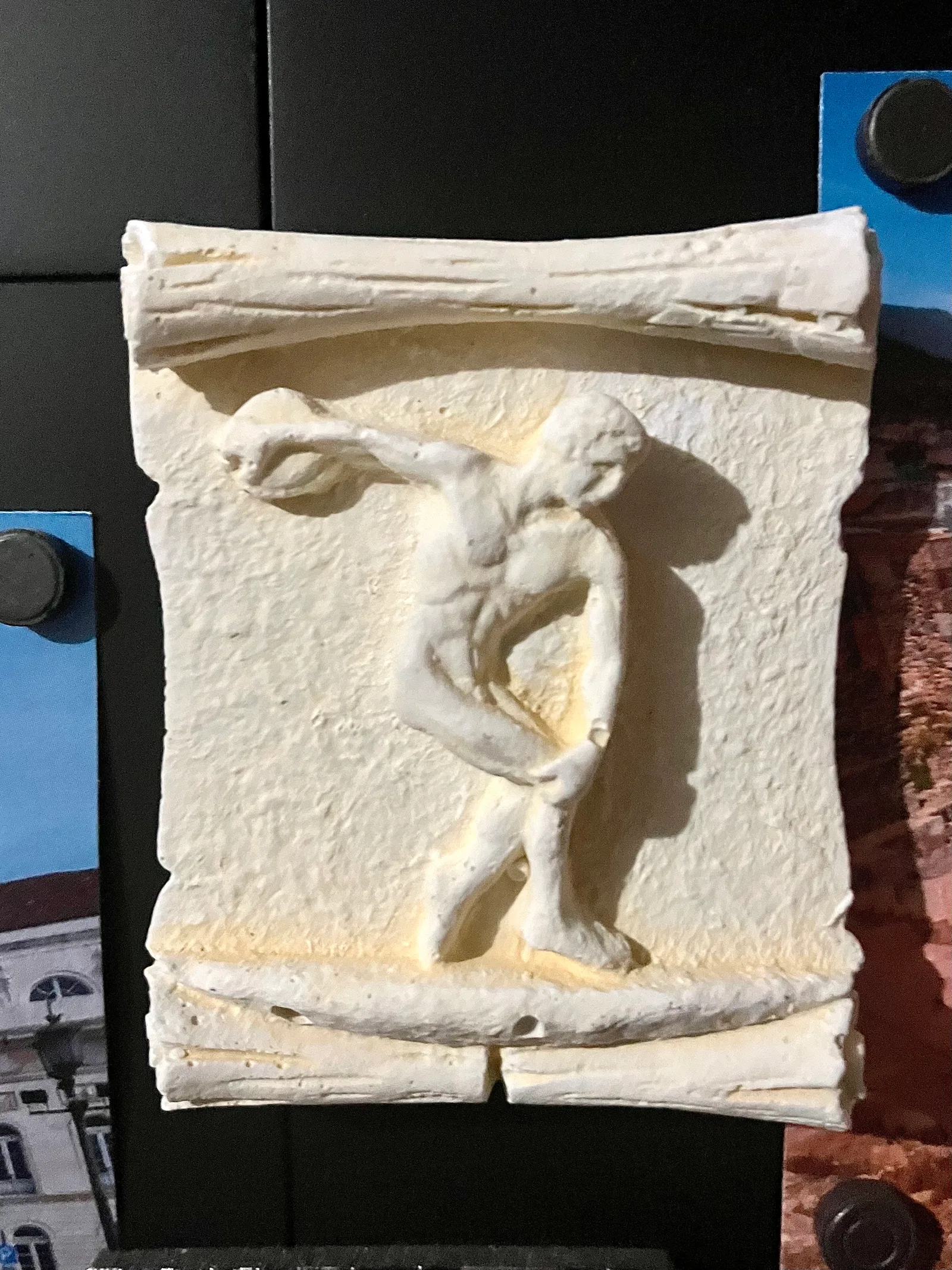 Details at Irida Family Workshop Heraklion — travel photo
