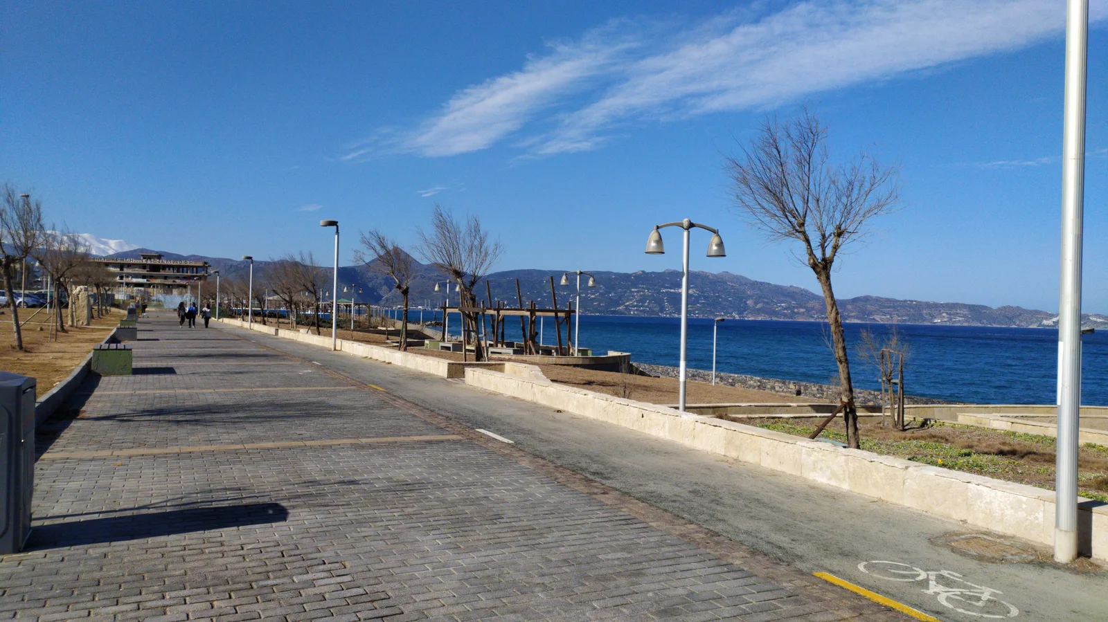 Interior at Karavolas Square Heraklion — travel photo