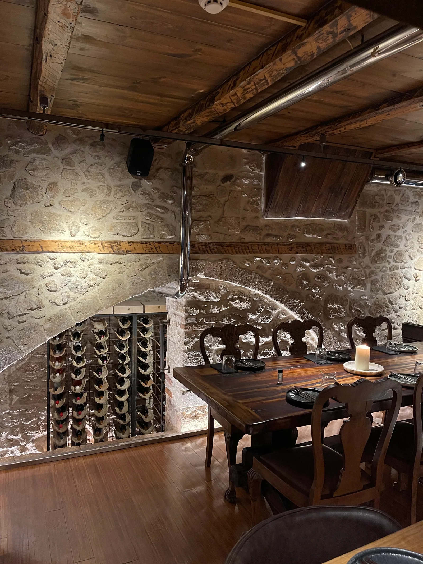 Main view at Kelari by Peskesi Heraklion — travel photo