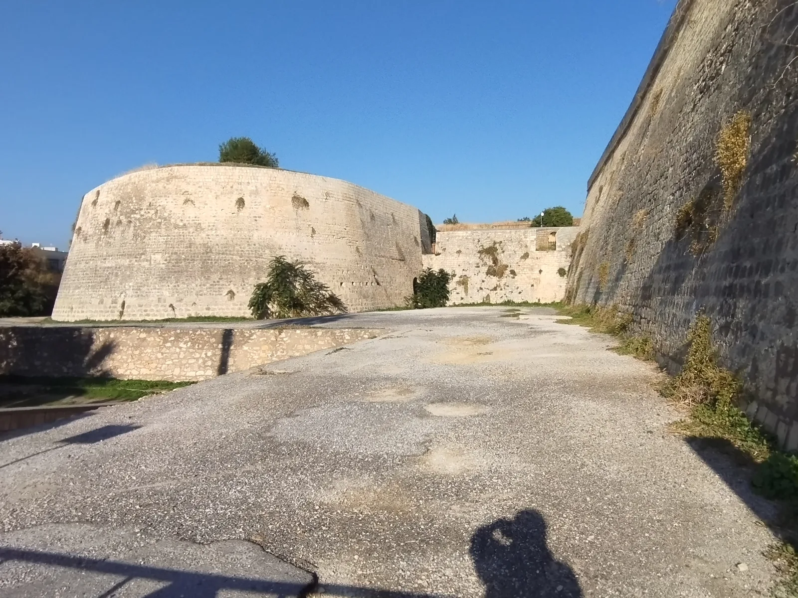 Interior at Kommeno Mpenteni Heraklion — travel photo