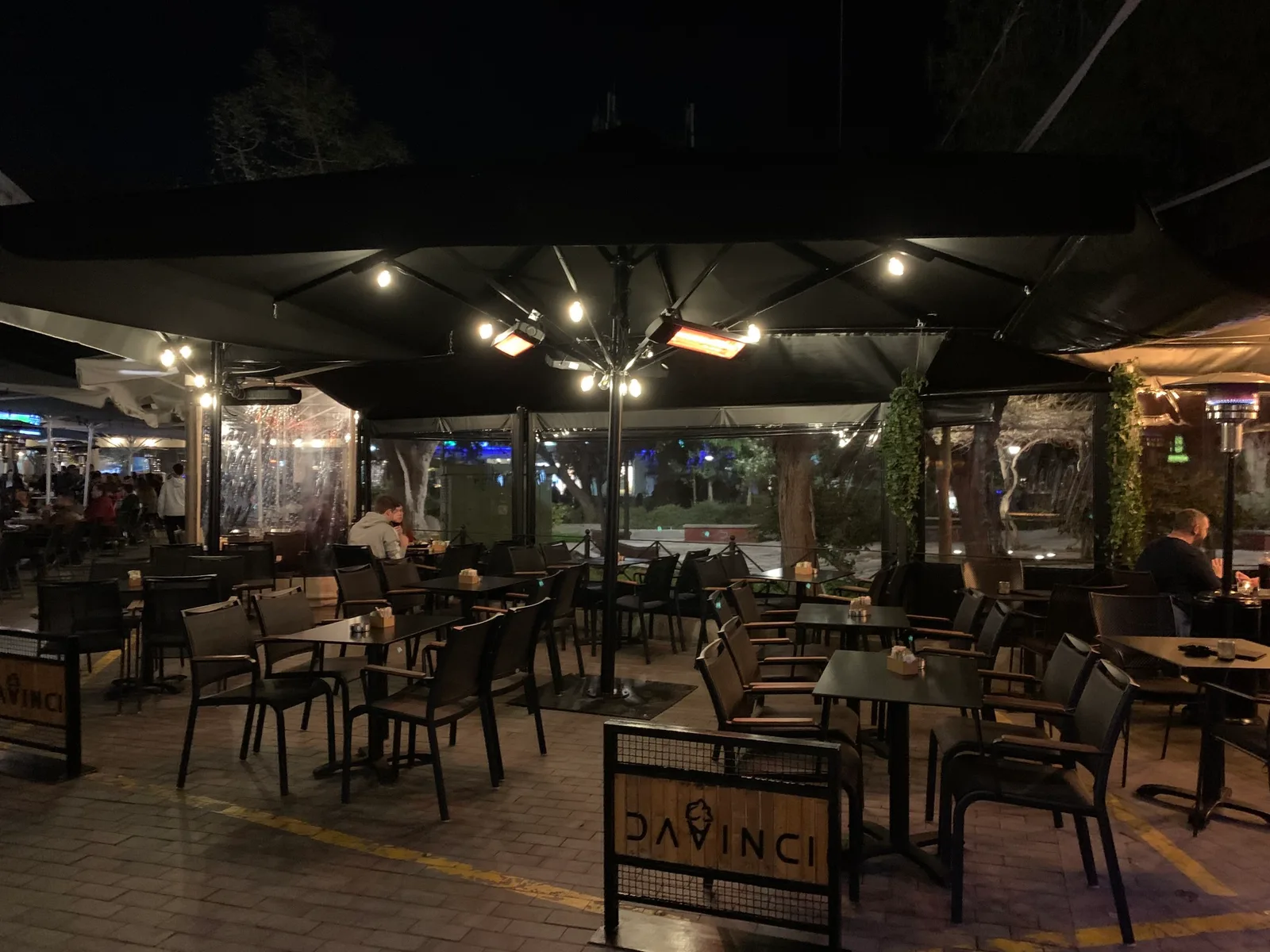 Main view at Lartecono Davinci Gelato (Heraklion) Heraklion — travel photo