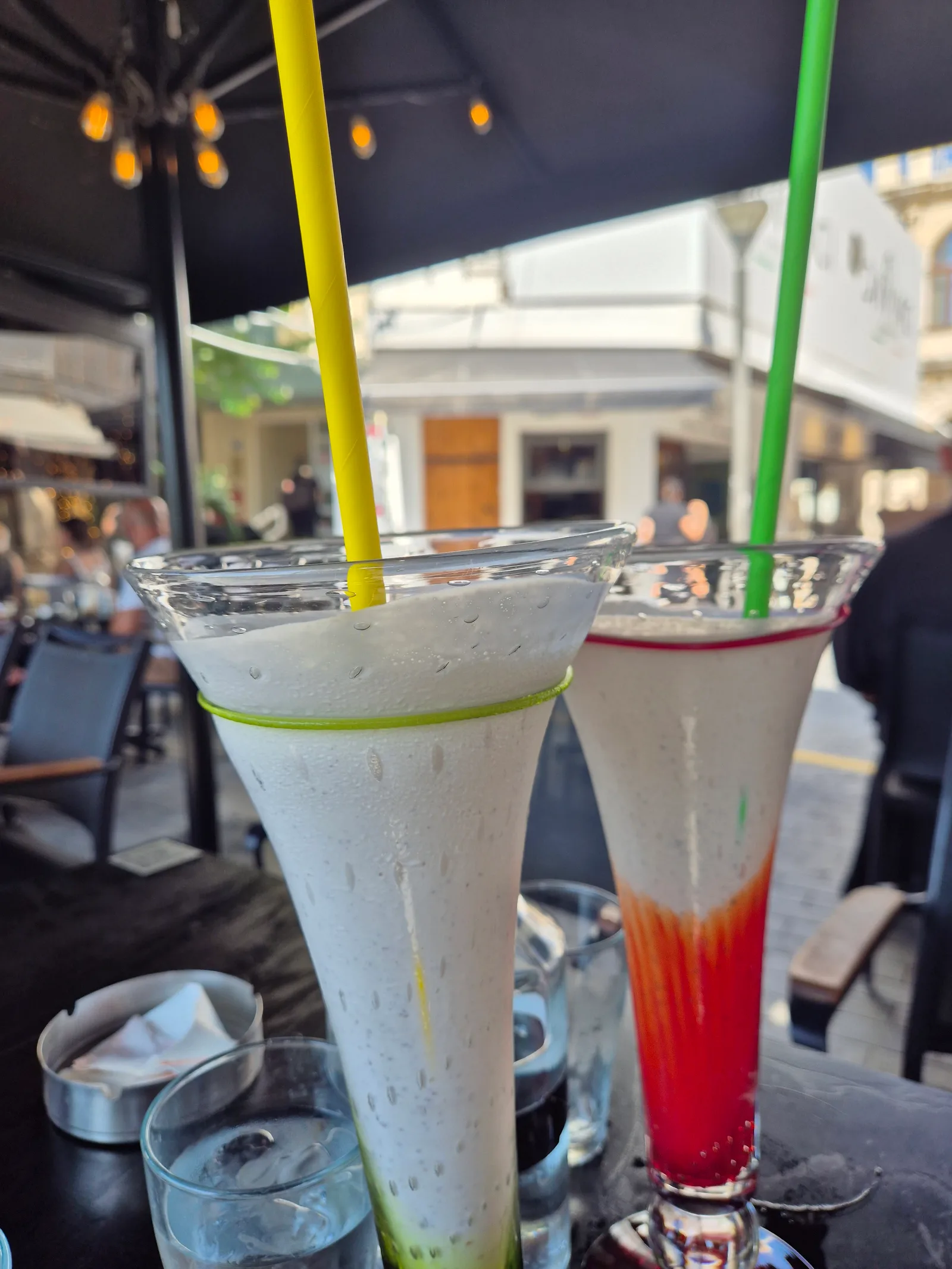 Atmosphere at Lartecono Davinci Gelato (Heraklion) Heraklion — travel photo