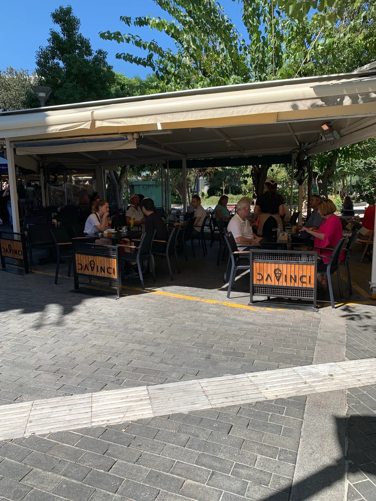 Lartecono Davinci Gelato (Heraklion) — hidden gems guide Heraklion