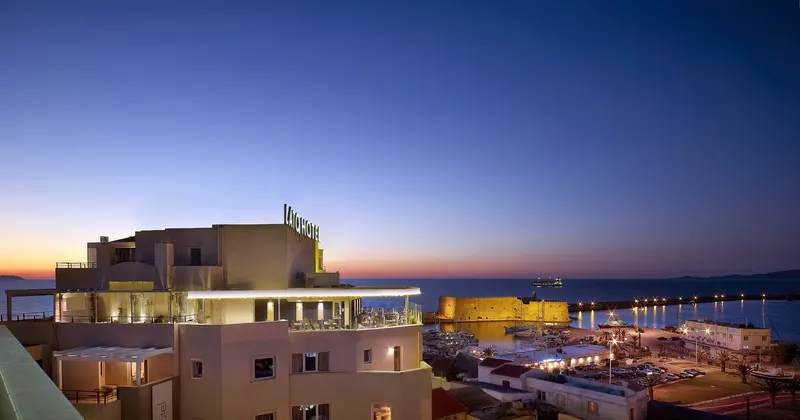 Lato Boutique Hotel