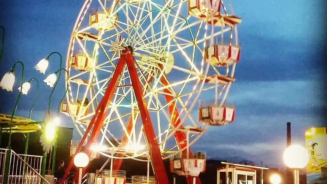 Luna Park Katerina
