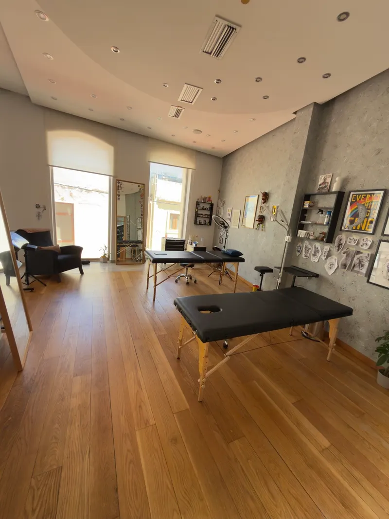 Maze Tattoo Studio Heraklion