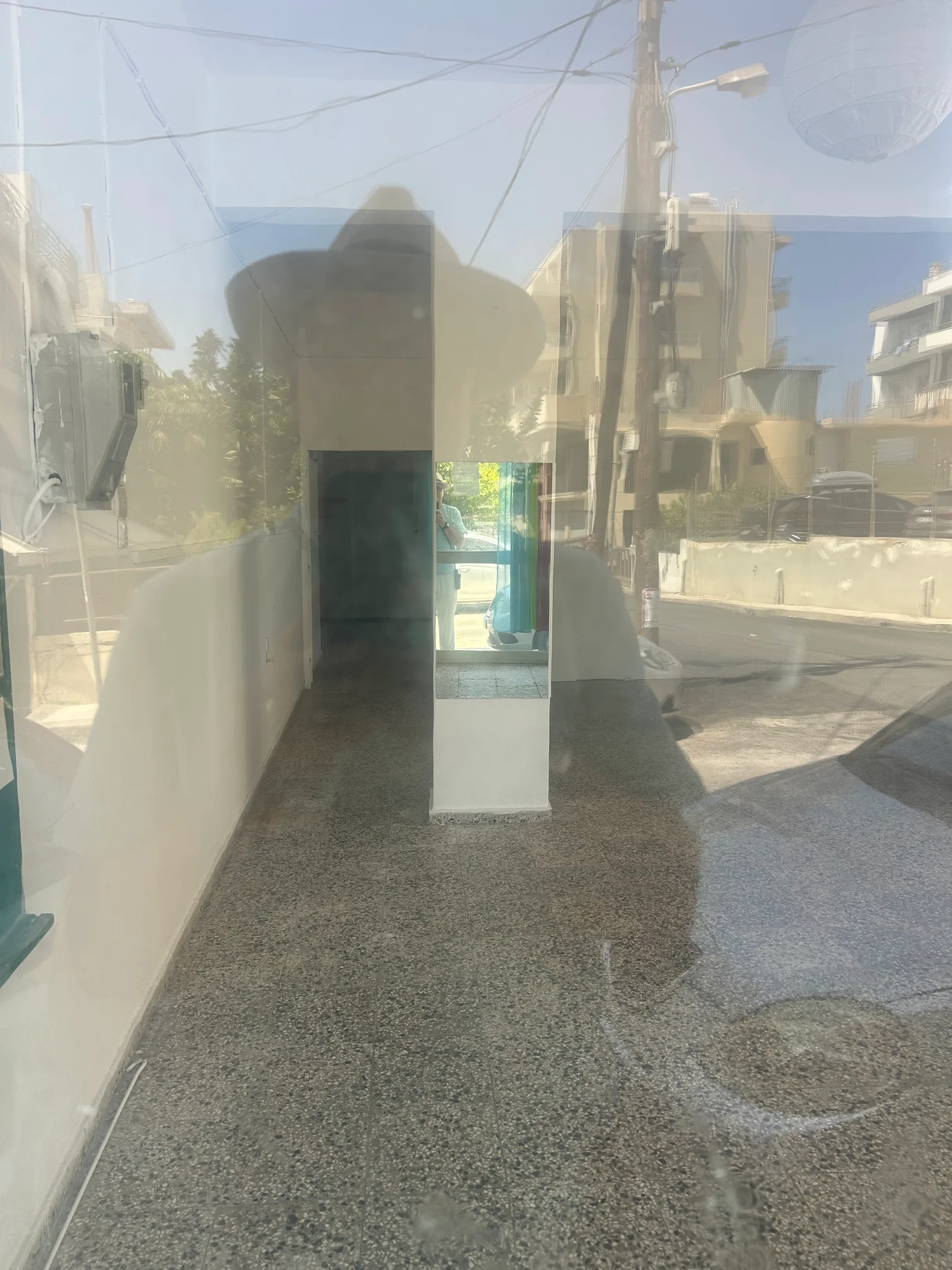 Main view at Museum of National Resistance Heraklion — travel photo