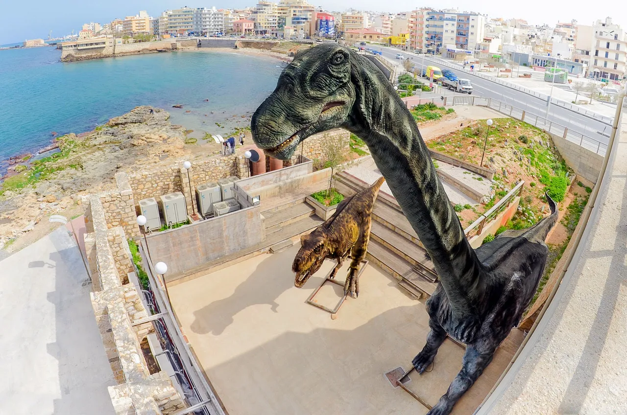 Natural History Museum of Crete — culture guide Heraklion