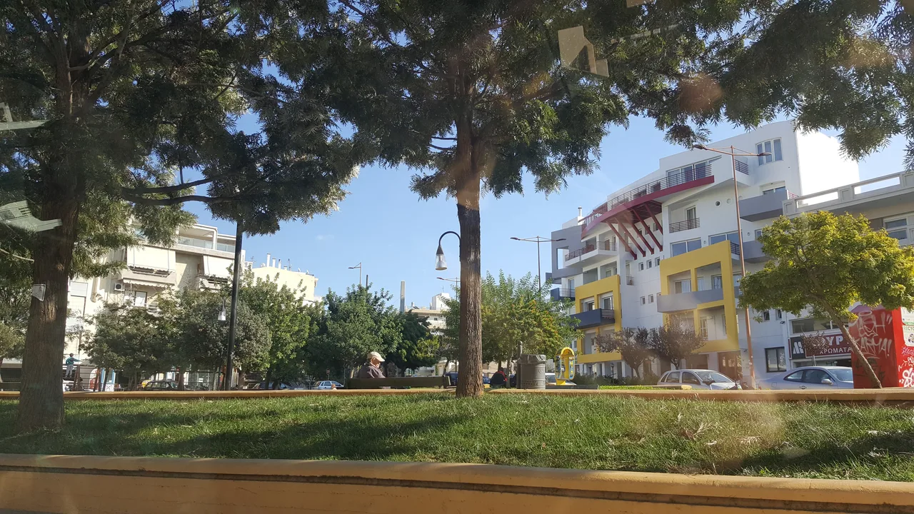 Nikaias Square