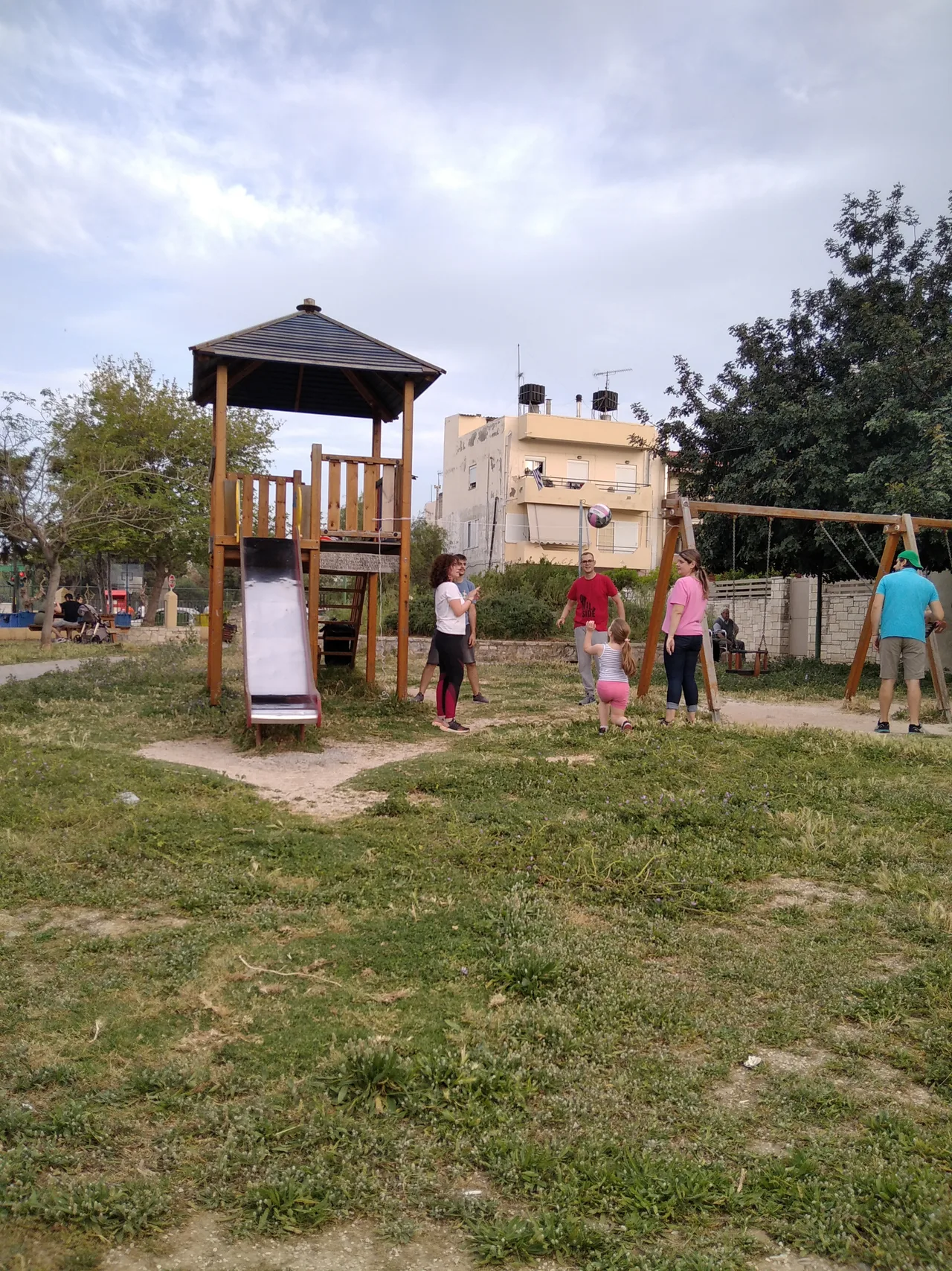 Πάρκο της σοφίας — family guide Heraklion