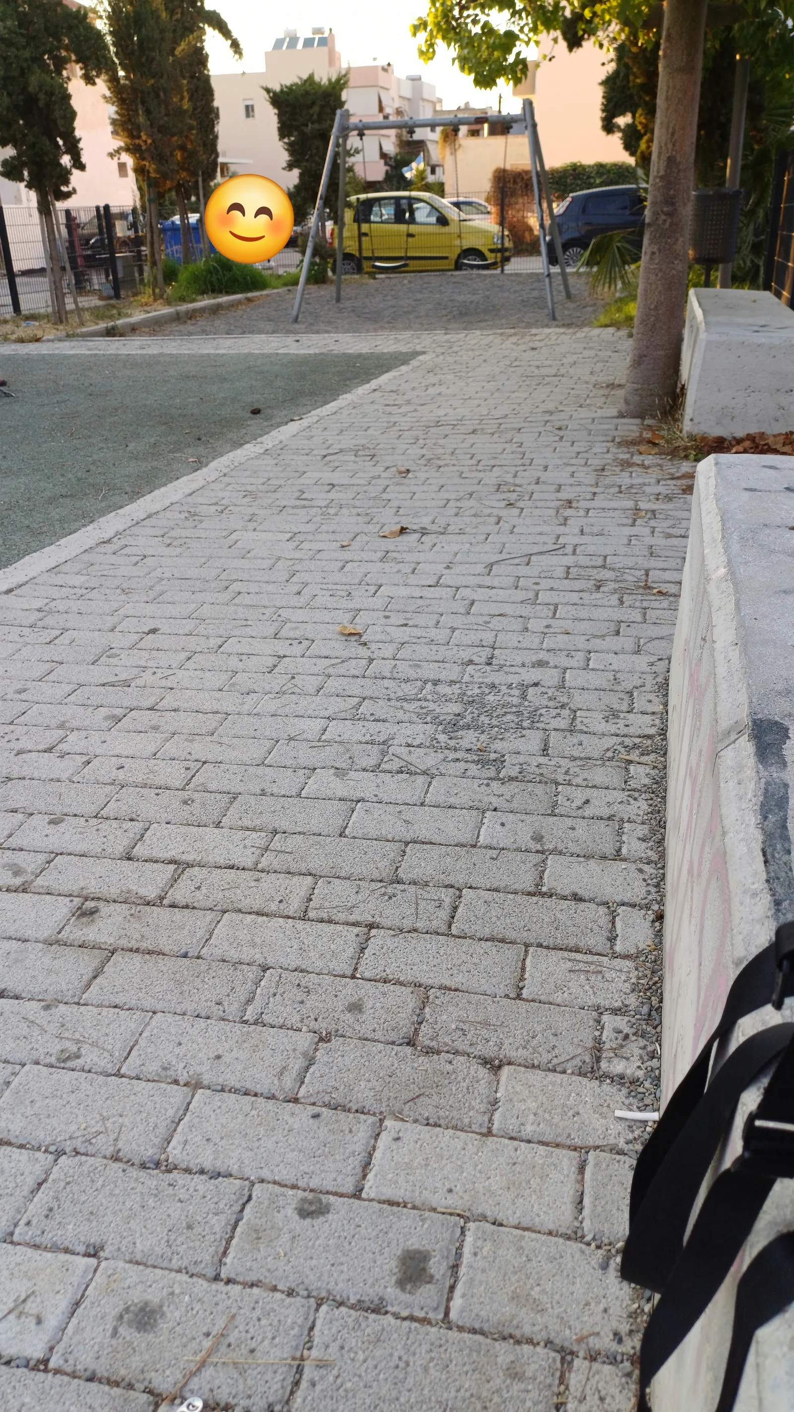 Main view at Playground anemoni Heraklion — travel photo