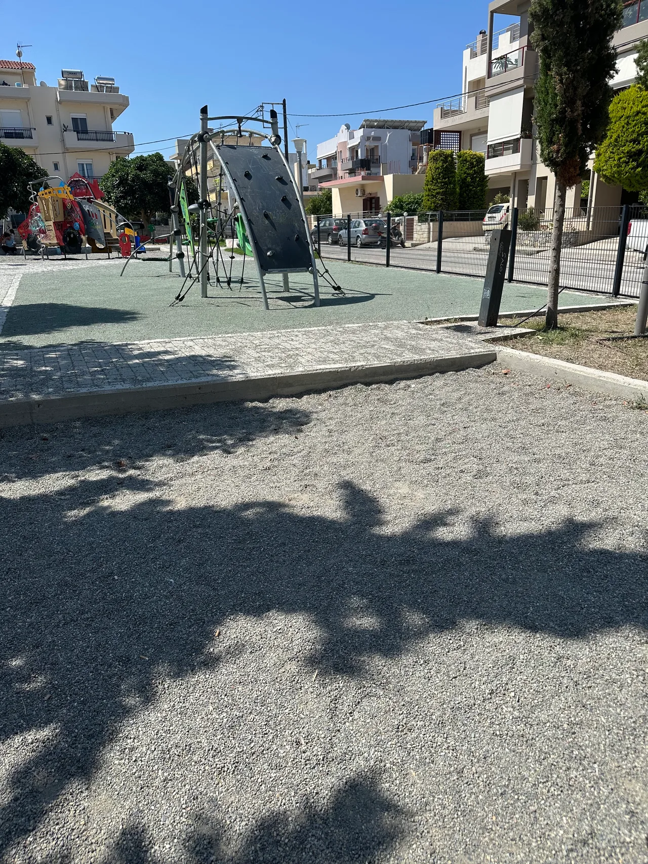 Playground anemoni — family guide Heraklion