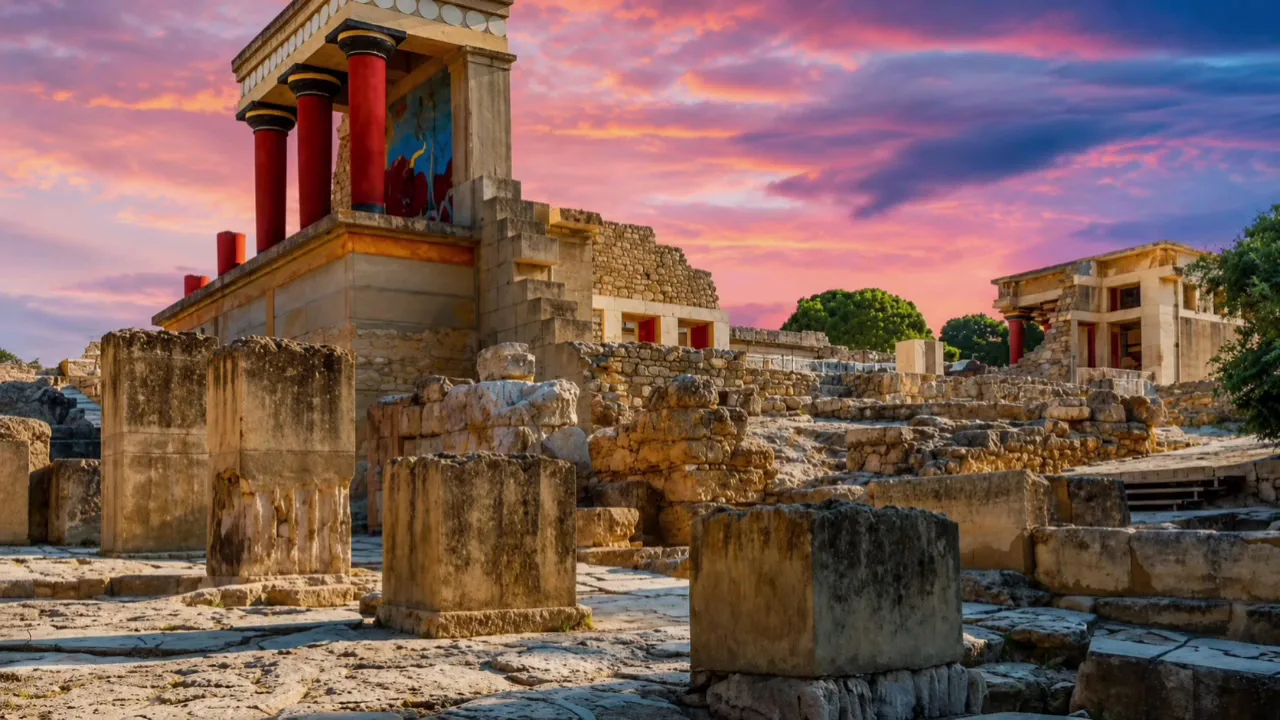 Public Park β romantic guide Heraklion
