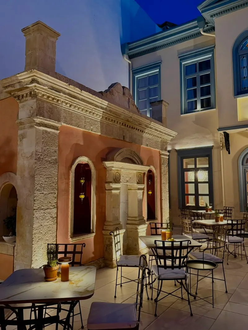 Sekeria Hammam & Suites, Historic Mansion Hotel