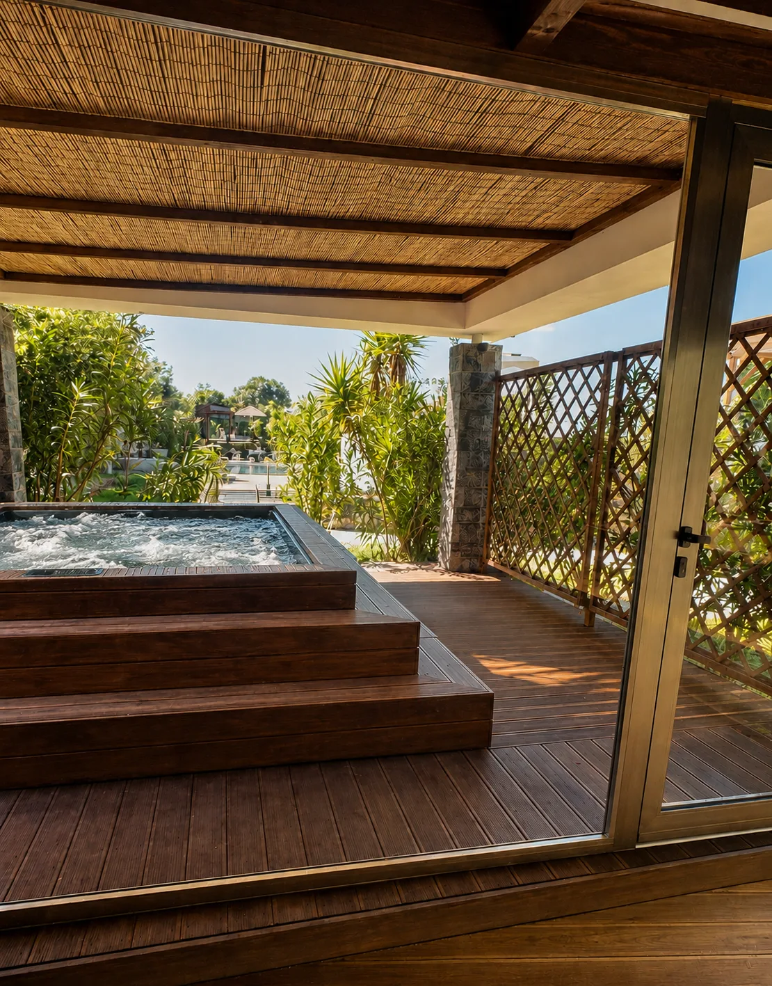Main view at Spa Wellness Crete Heraklion — travel photo