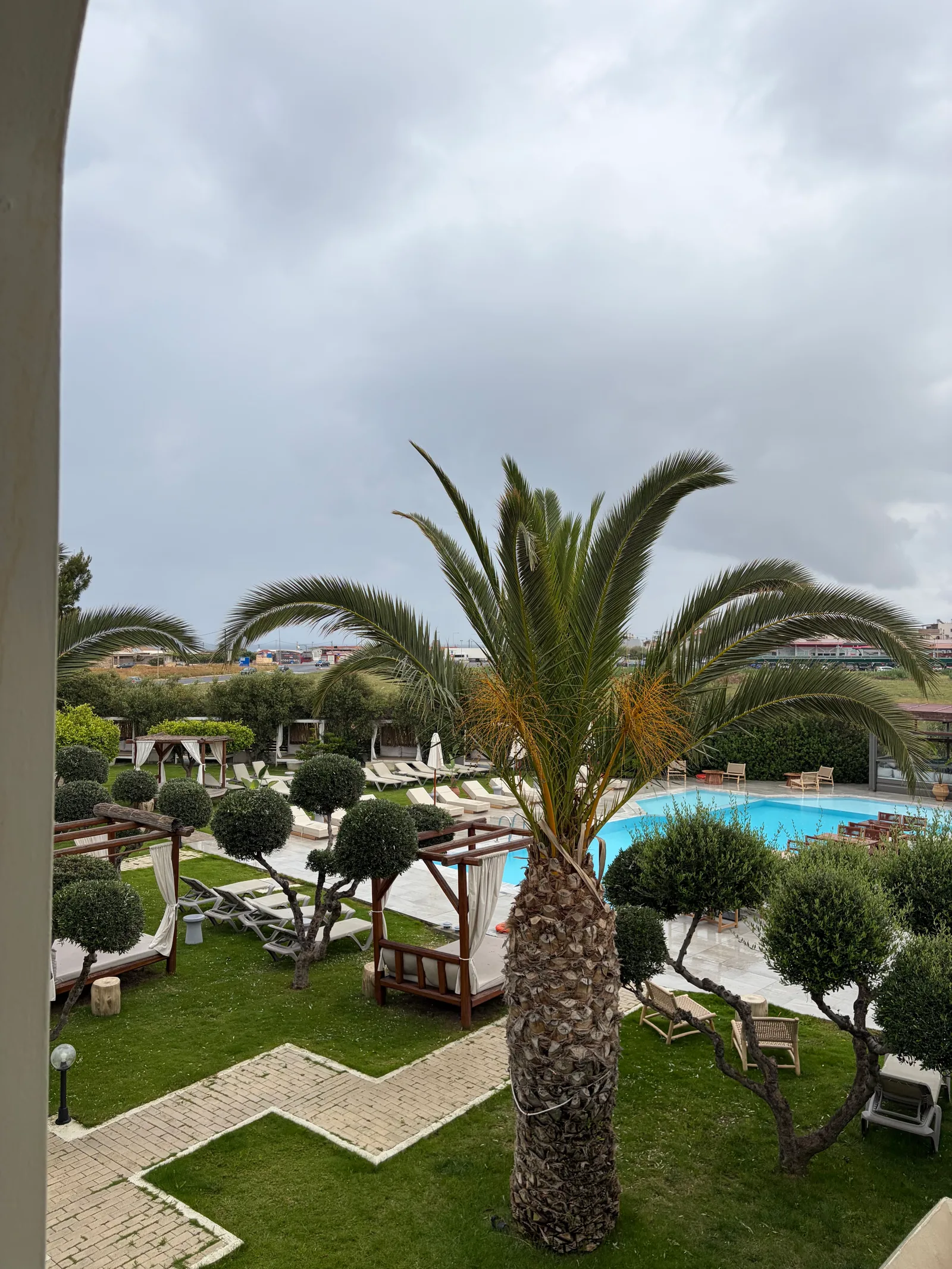 Details at Spa Wellness Crete Heraklion — travel photo