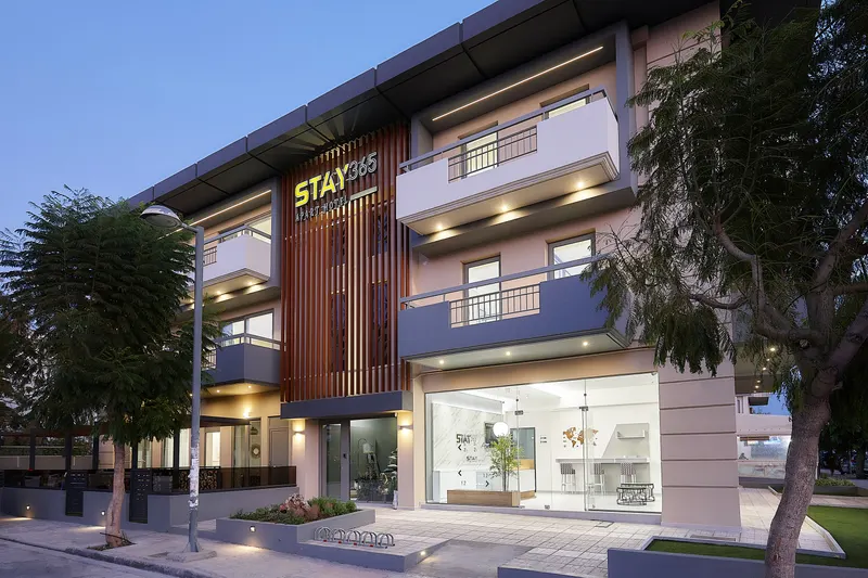 Stay 365 Heraklion Apart-Hotel
