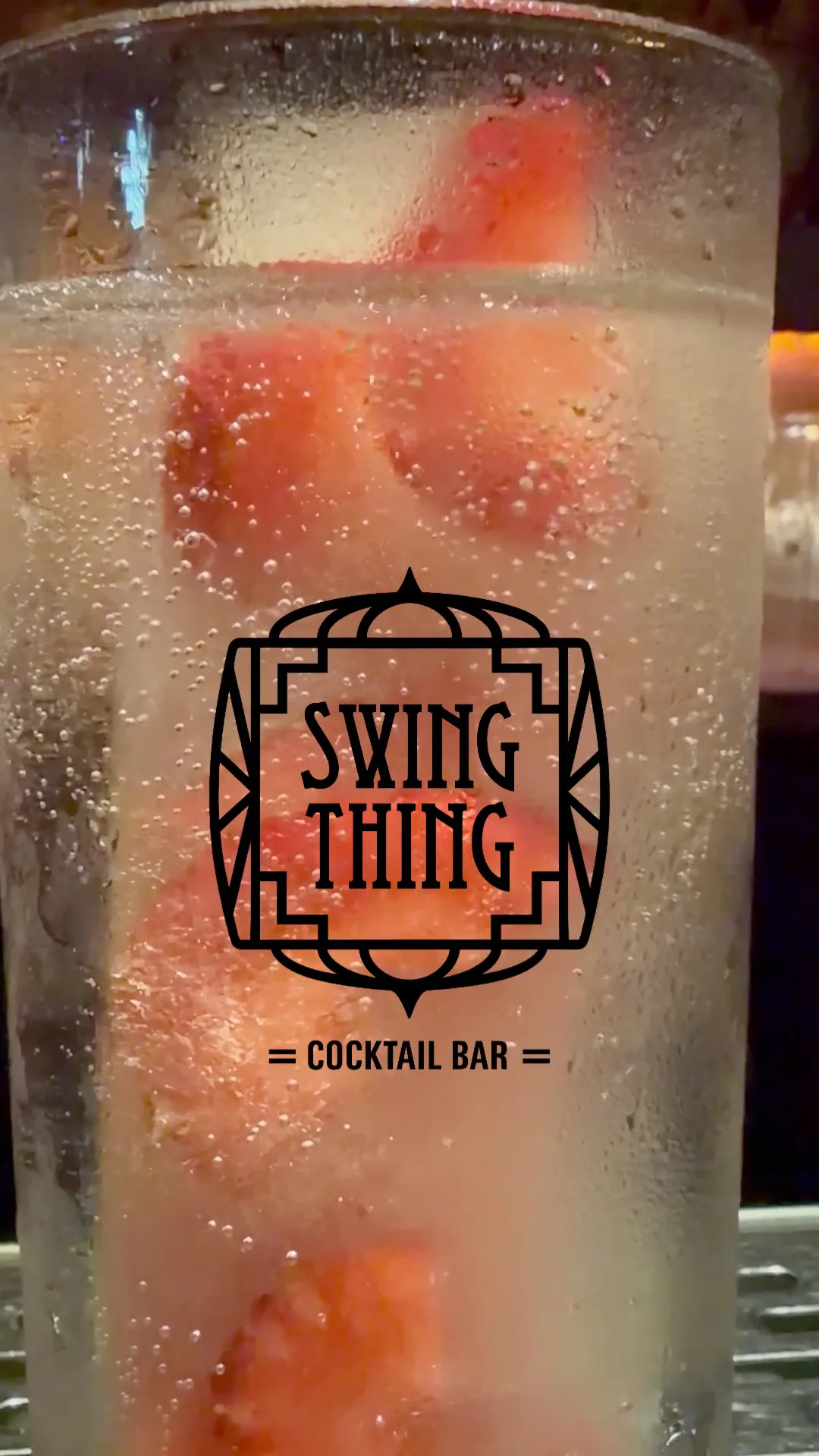 Main view at Swing Thing Heraklion — travel photo