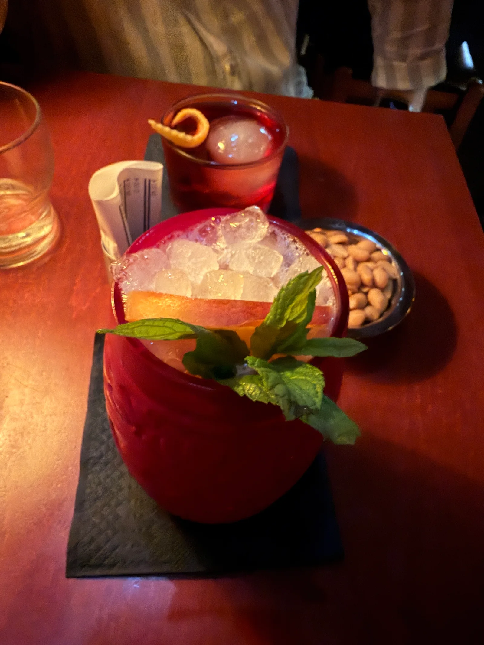 Details at Swing Thing Heraklion — travel photo