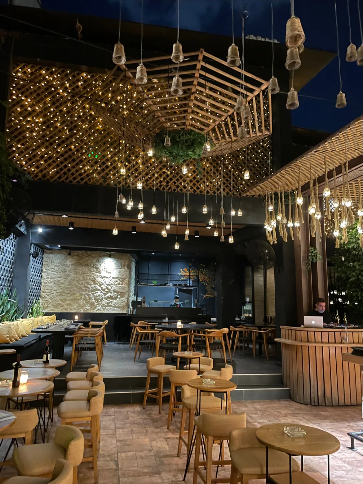 Main view at The Garden Heraklion — travel photo