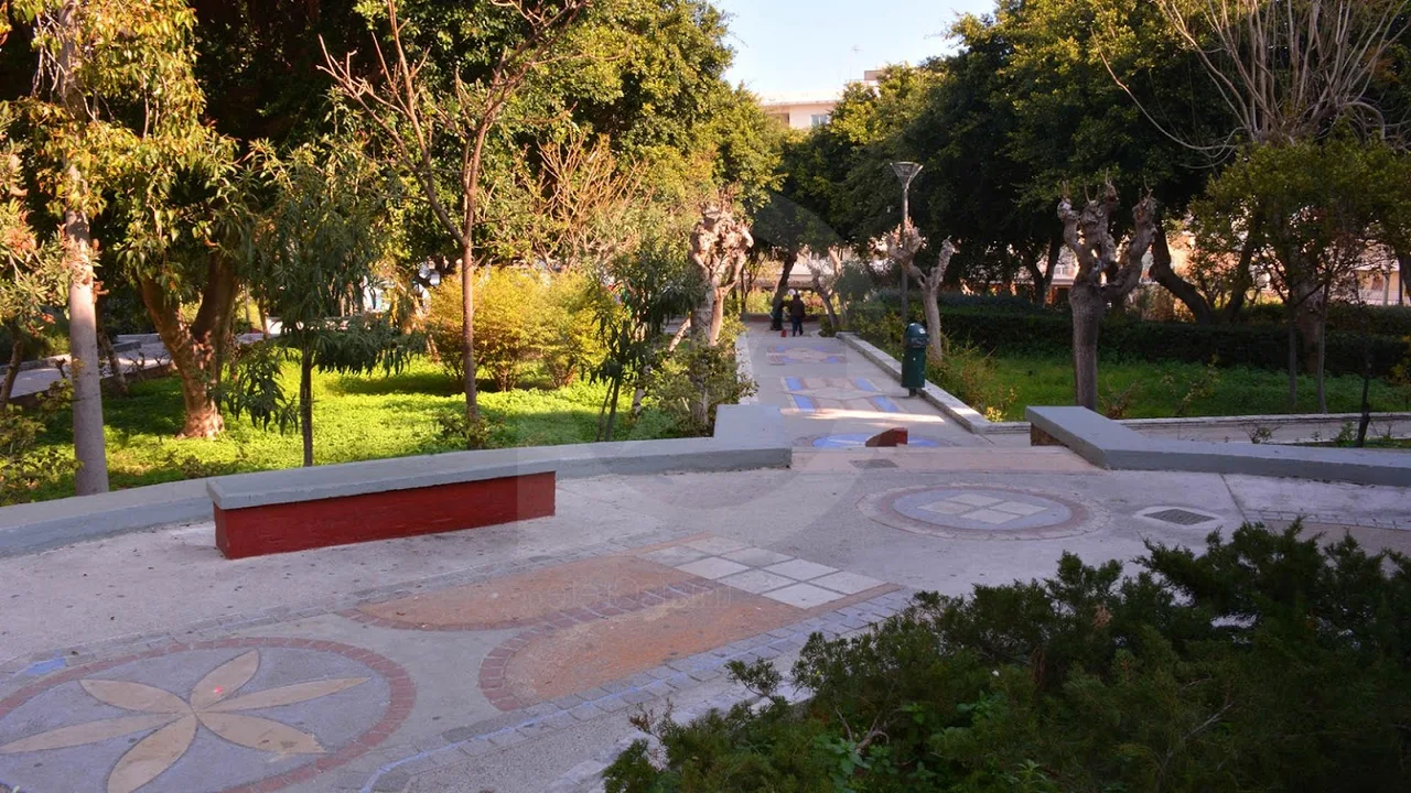 Theotokopoulos Park