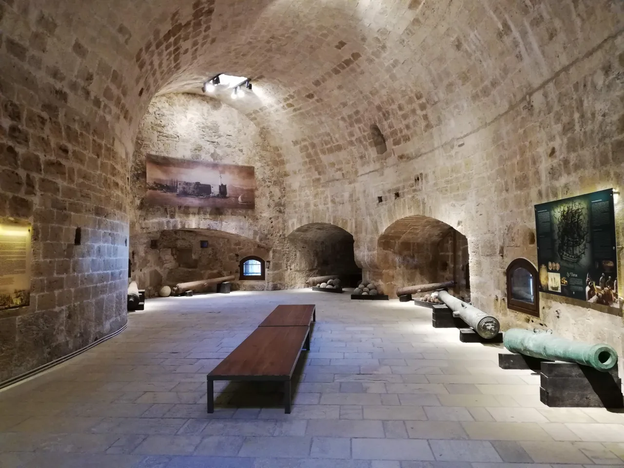 Venetian Fortress of Koules