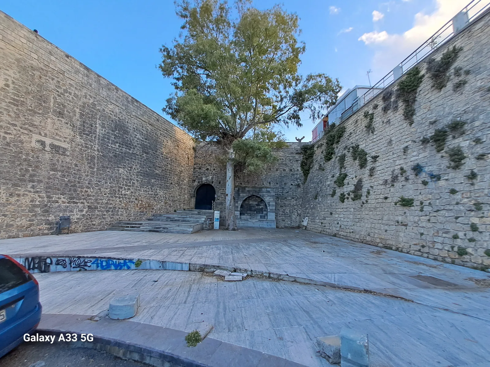 Details at Venetian Gate St. George Heraklion — travel photo