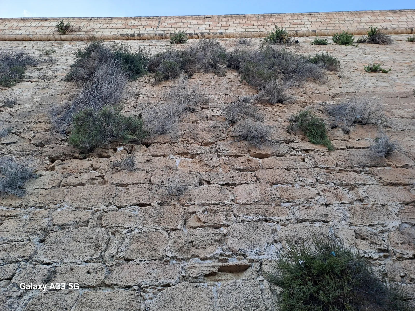 Details at Venetian Walls of Heraklion Heraklion — travel photo