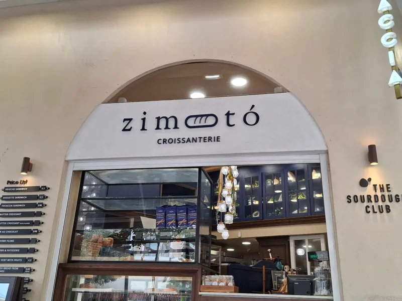 Zimoto