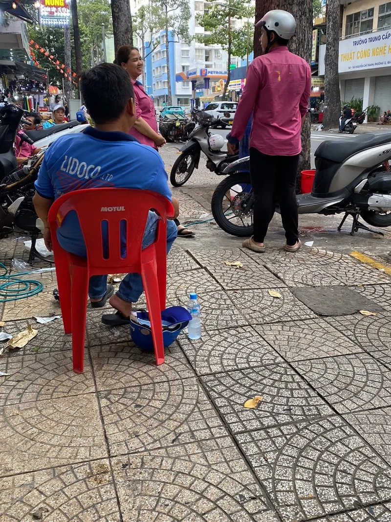An Dong Market