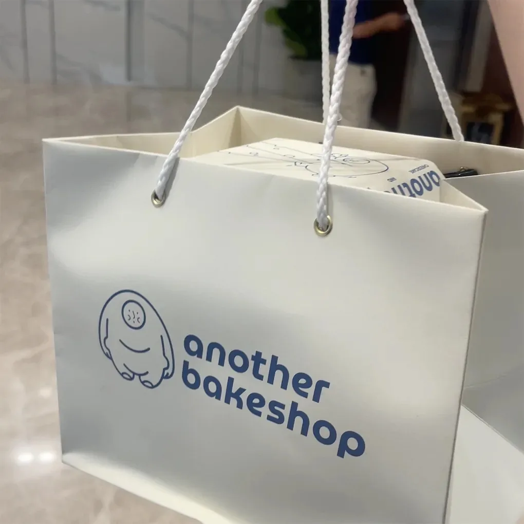 Main view at Another Bake Shop Ho Chi Minh City — travel photo