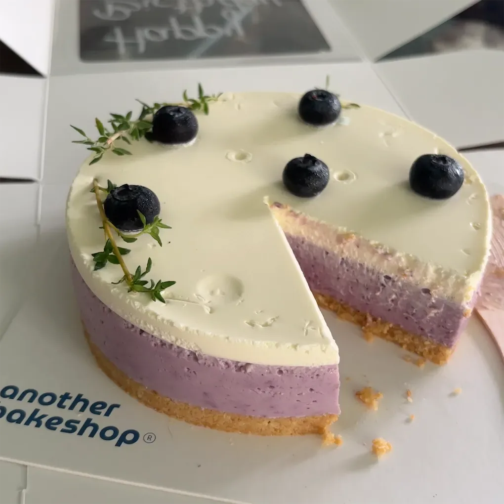 Details at Another Bake Shop Ho Chi Minh City — travel photo