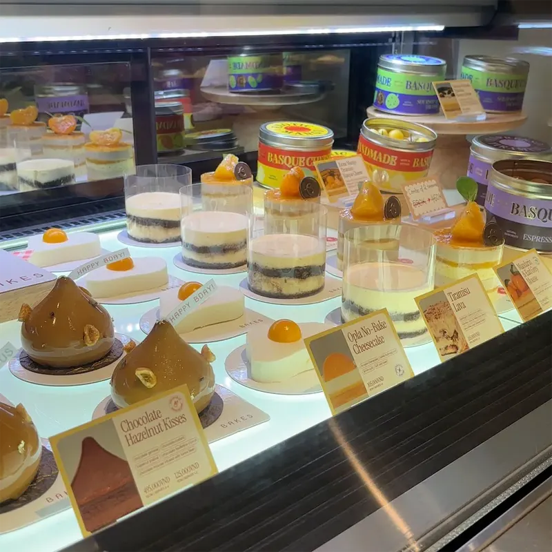 Bakes Thao Dien
