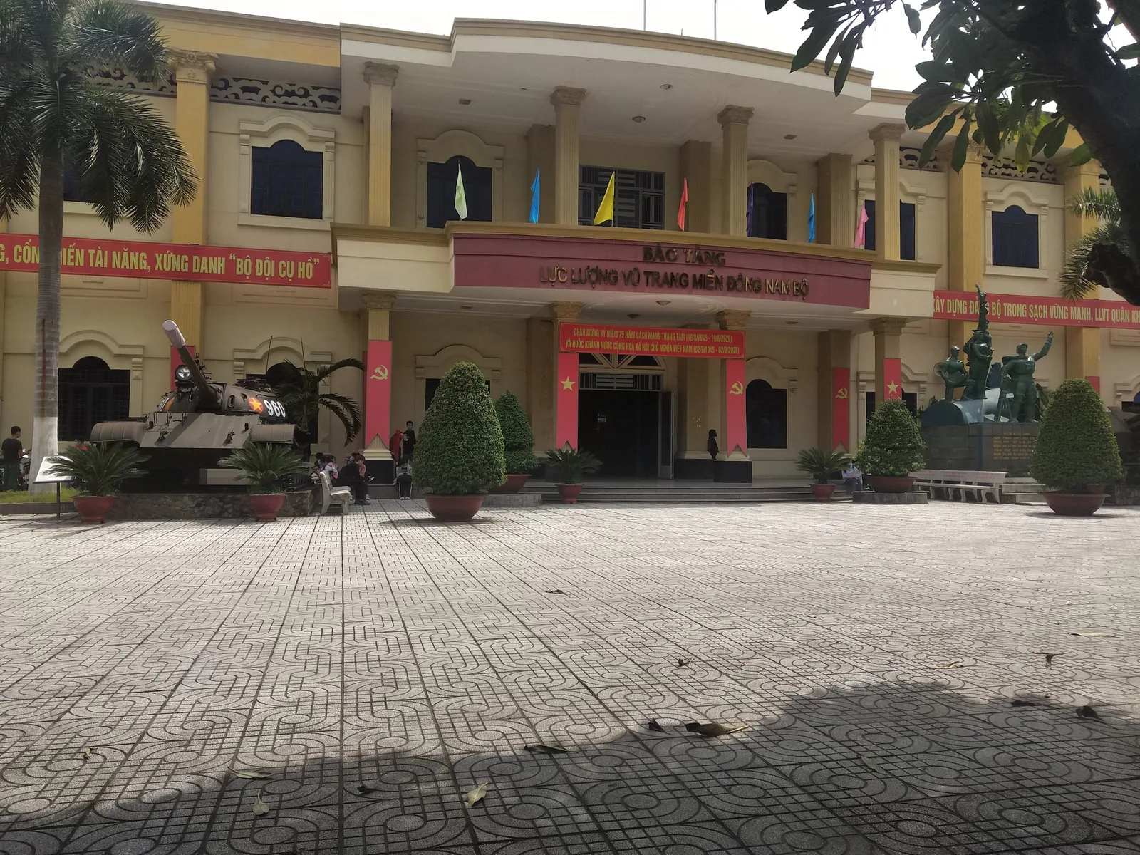 Bảo tàng miền đông nam bộ